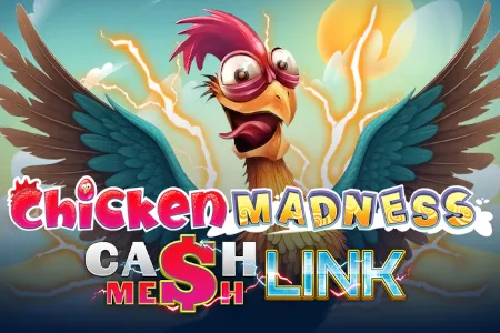 Jouer Chicken Madness Cash Mesh Link